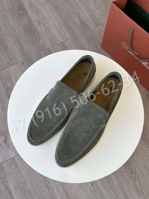 Лоферы Loro Piana 27375