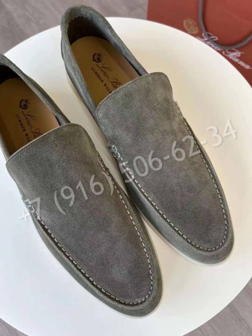 Лоферы Loro Piana 27375