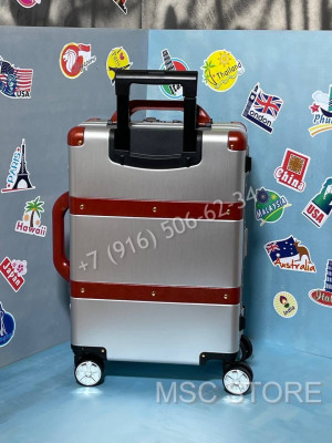 Дорожный чемодан Gucci 8253