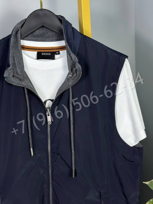 Двухсторонняя жилетка Zegna 27776