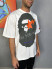 Футболка Bape Heron Preston 7406