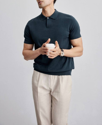 Поло Loro Piana 8077