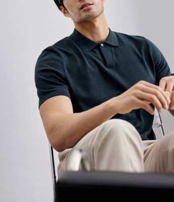 Поло Loro Piana 8077