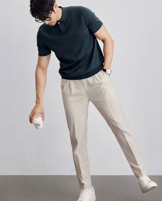 Поло Loro Piana 8077