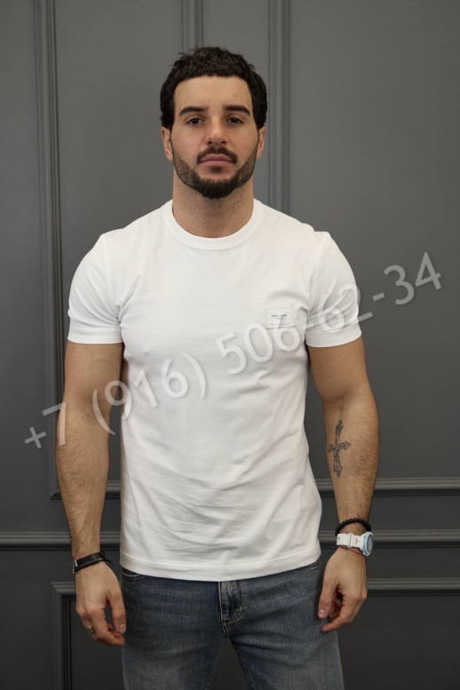 Футболка Dolce & Gabbana 27977