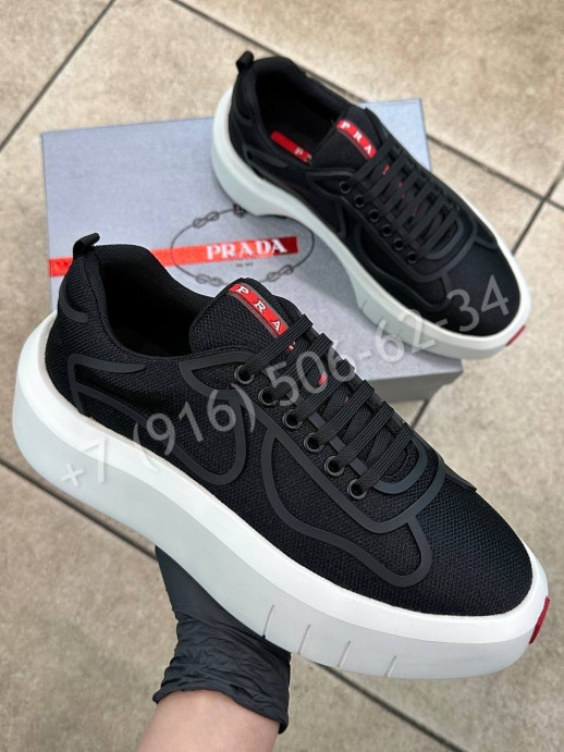 Кеды Prada 17993