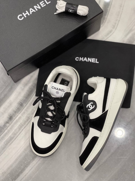 Кеды Chanel 7705