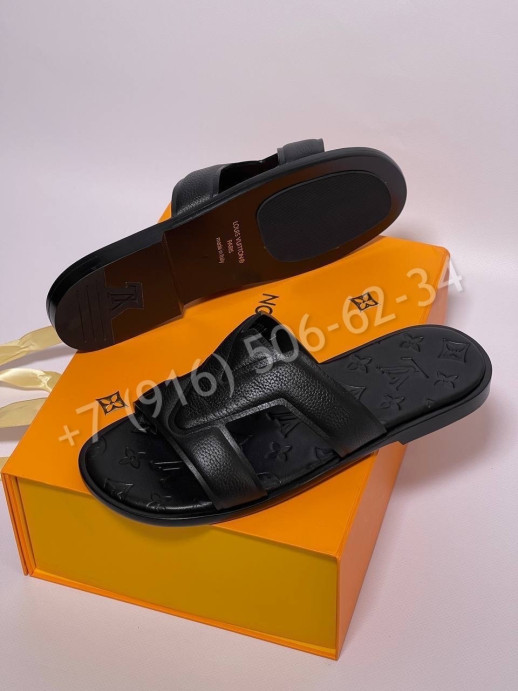 Тапочки Louis Vuitton 18095
