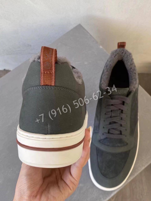 Кеды Loro Piana 7808