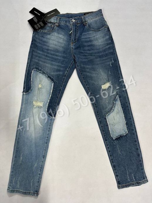 Джинсы Dolce & Gabbana 18195