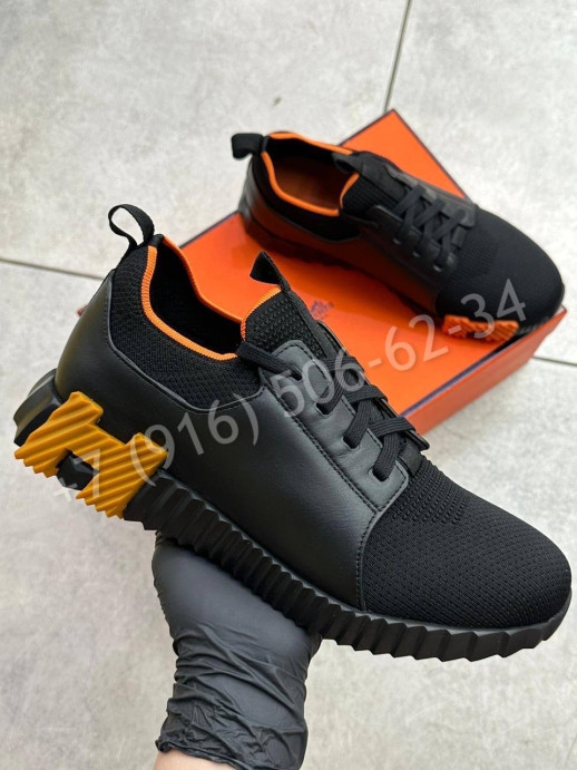 Кроссовки Hermes 18295