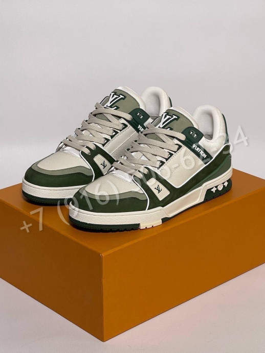 Кеды Louis Vuitton 28378