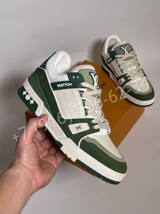 Кеды Louis Vuitton 28378