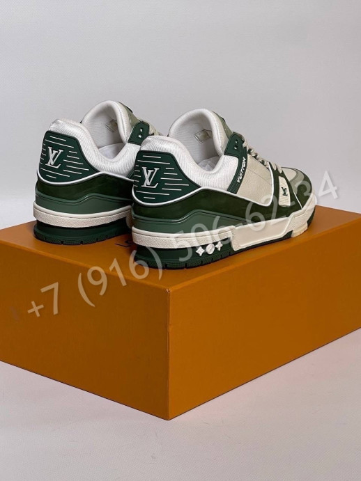 Кеды Louis Vuitton 28378