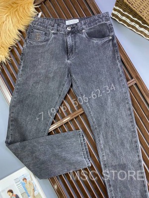 Джинсы Brunello Cucinelli 8232
