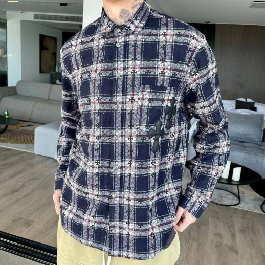 Рубашка Chrome Hearts 9545