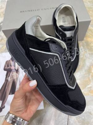 Кроссовки Brunello Cucinelli 18792