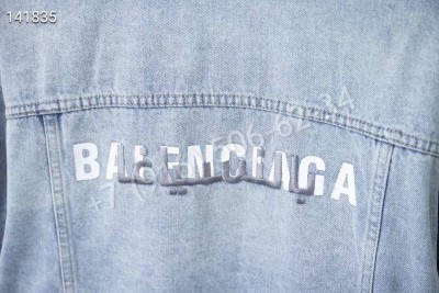 Джинсовая куртка Balenciaga 28878