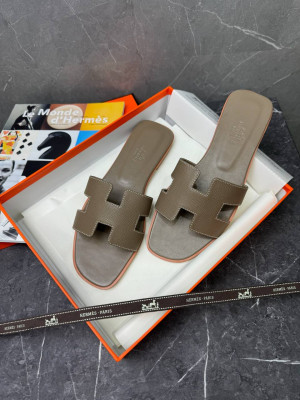 Тапочки Hermes Oran 19164 1