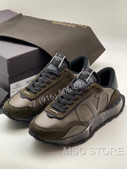 Кроссовки Valentino 8744