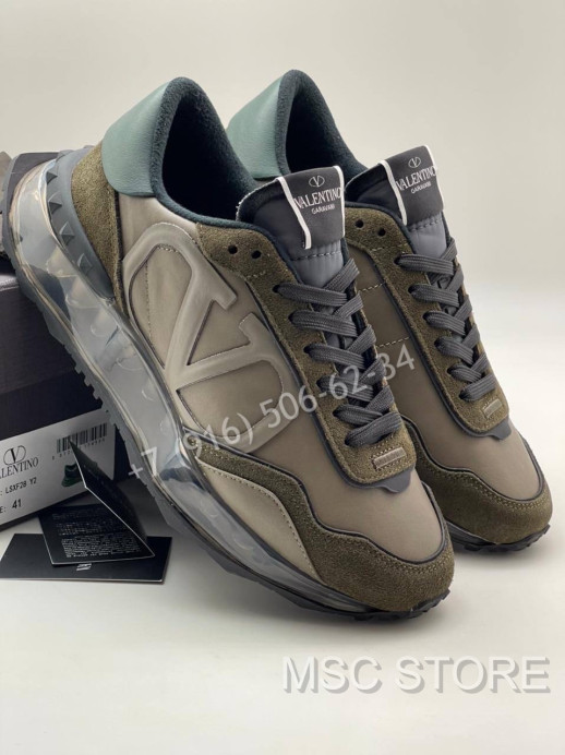 Кроссовки Valentino 8744