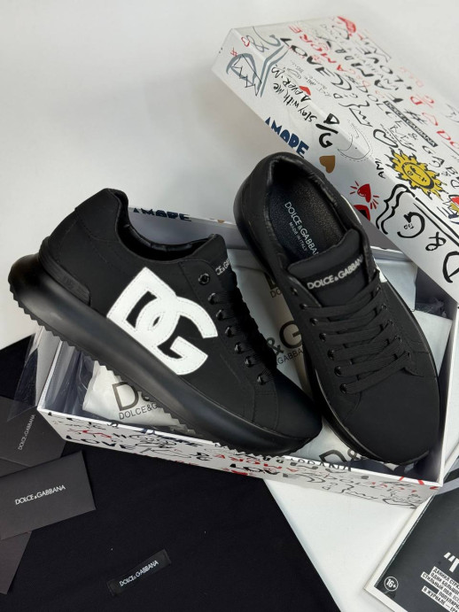 Кроссовки Dolce & Gabbana 23814