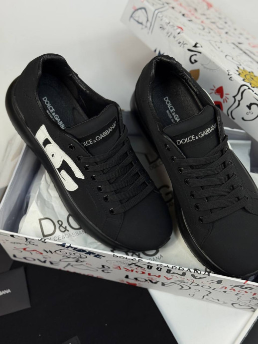 Кроссовки Dolce & Gabbana 23814