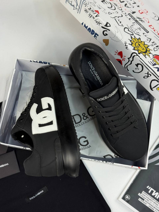 Кроссовки Dolce & Gabbana 23814