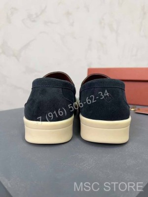 Лоферы Loro Piana 9144