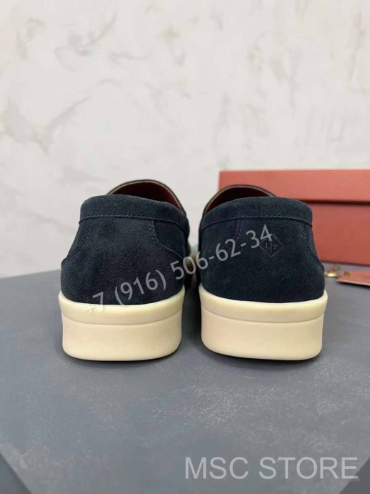 Лоферы Loro Piana 9144