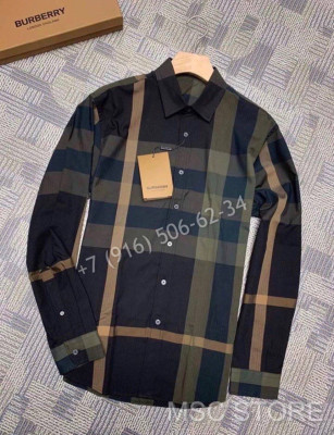 Рубашка Burberry 9250