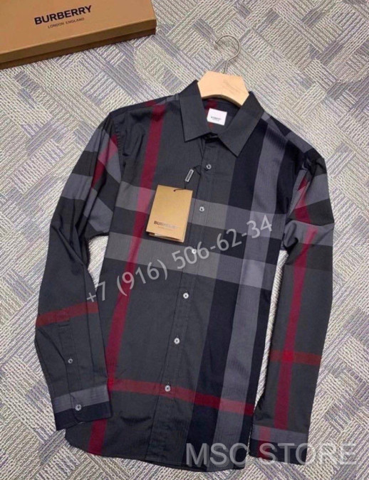 Рубашка Burberry 9250
