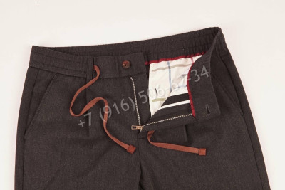 Брюки Loro Piana 19698