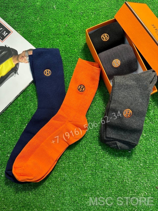 Носки Hermes 9452