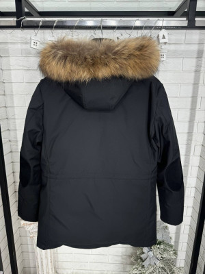 Пуховик Kiton с капюшоном 22166 3