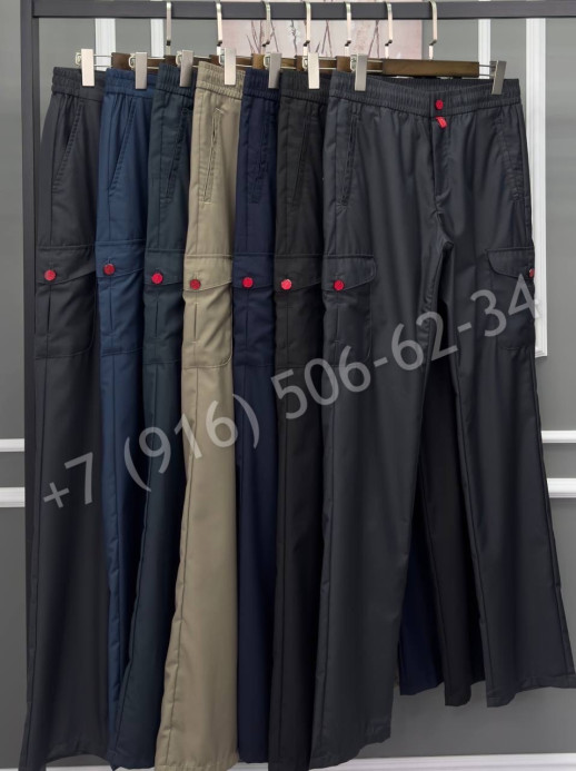 Брюки KITON 29875