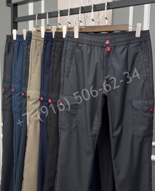 Брюки KITON 29875