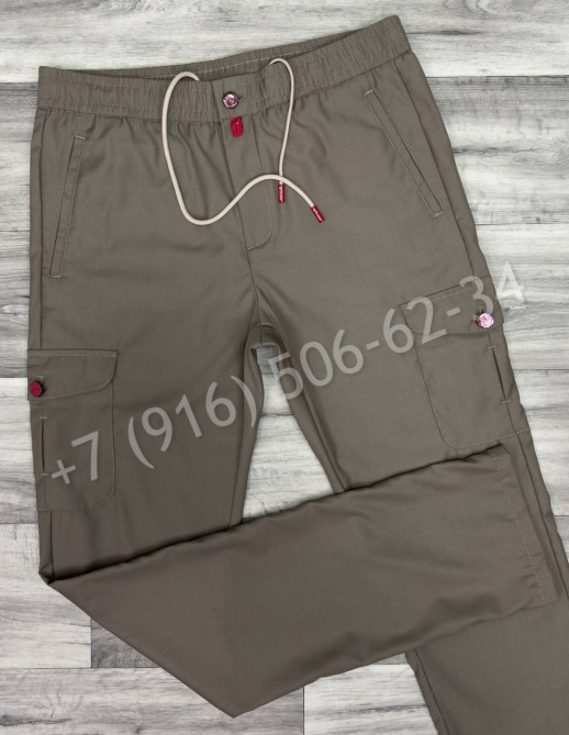 Брюки KITON 29875