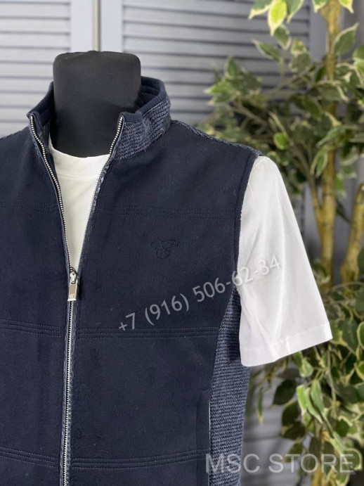 Жилетка Canali 9558