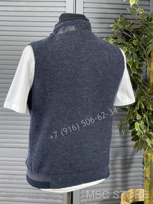 Жилетка Canali 9558