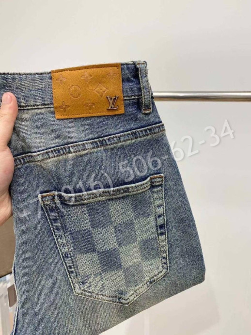 Джинсы Louis Vuitton 29975