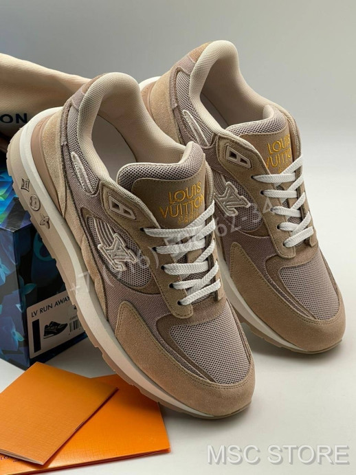 Кроссовки Louis Vuitton 9660