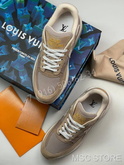 Кроссовки Louis Vuitton 9660