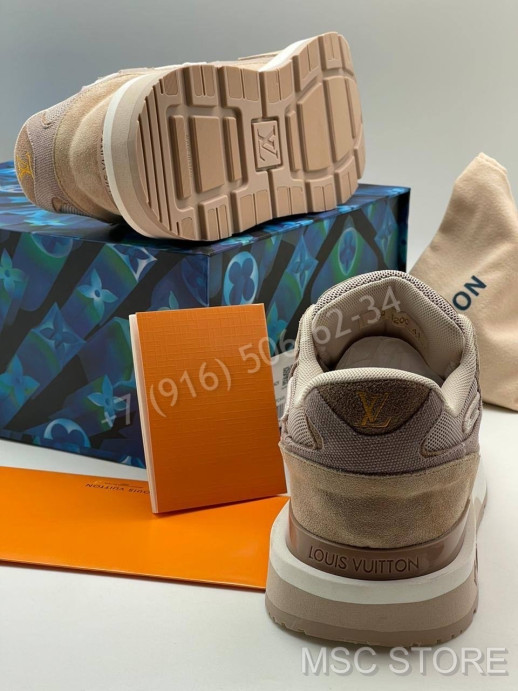 Кроссовки Louis Vuitton 9660