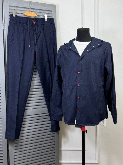 Костюм прогулочный Kiton 34801 6