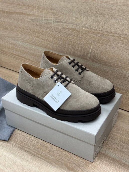 Ботинки Brunello Cucinelli 7658