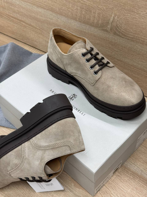 Ботинки Brunello Cucinelli 7658