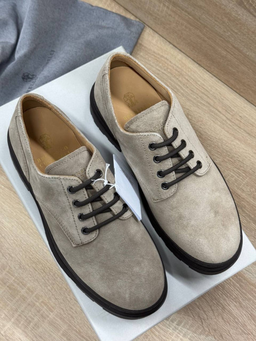 Ботинки Brunello Cucinelli 7658