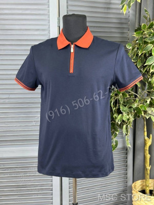 Поло Brunello Cucinelli 9869