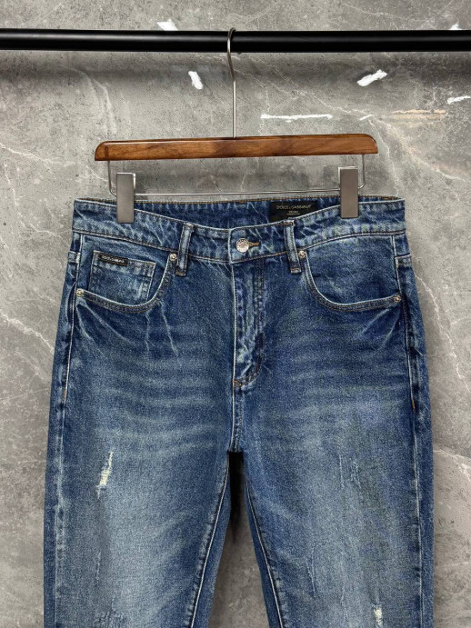 Джинсы Dolce & Gabbana 15231